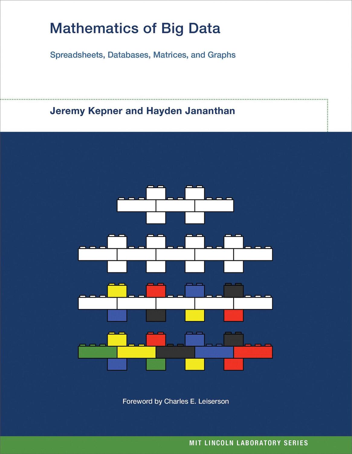 Cover: 9780262038393 | Mathematics of Big Data | Jeremy Kepner (u. a.) | Buch | Englisch