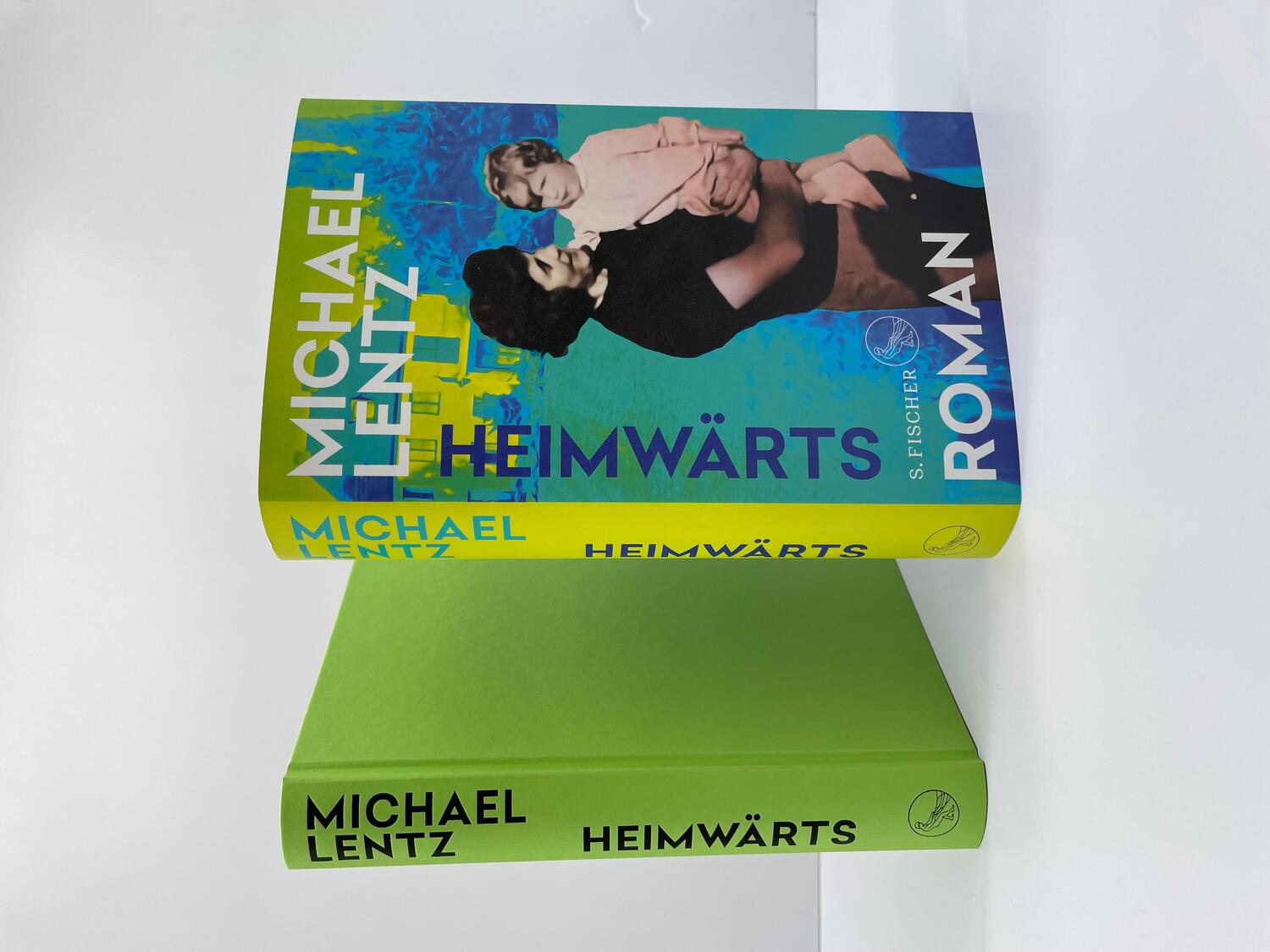 Bild: 9783103975185 | Heimwärts | Roman | Michael Lentz | Buch | 304 S. | Deutsch | 2024