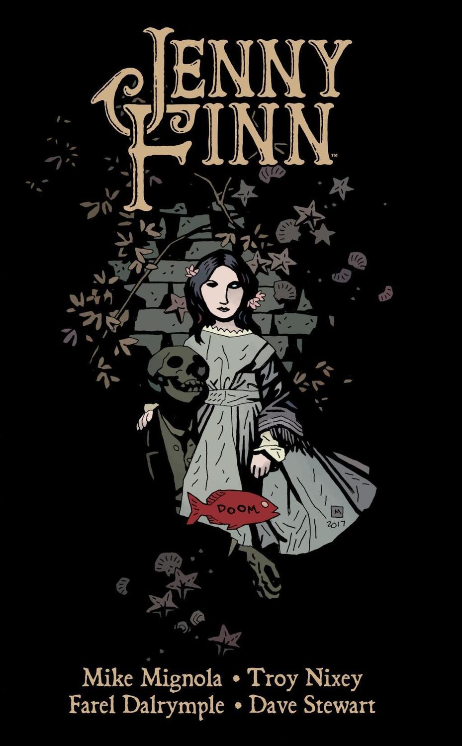 Cover: 9781506705446 | Jenny Finn | Mike Mignola (u. a.) | Buch | Englisch | 2018
