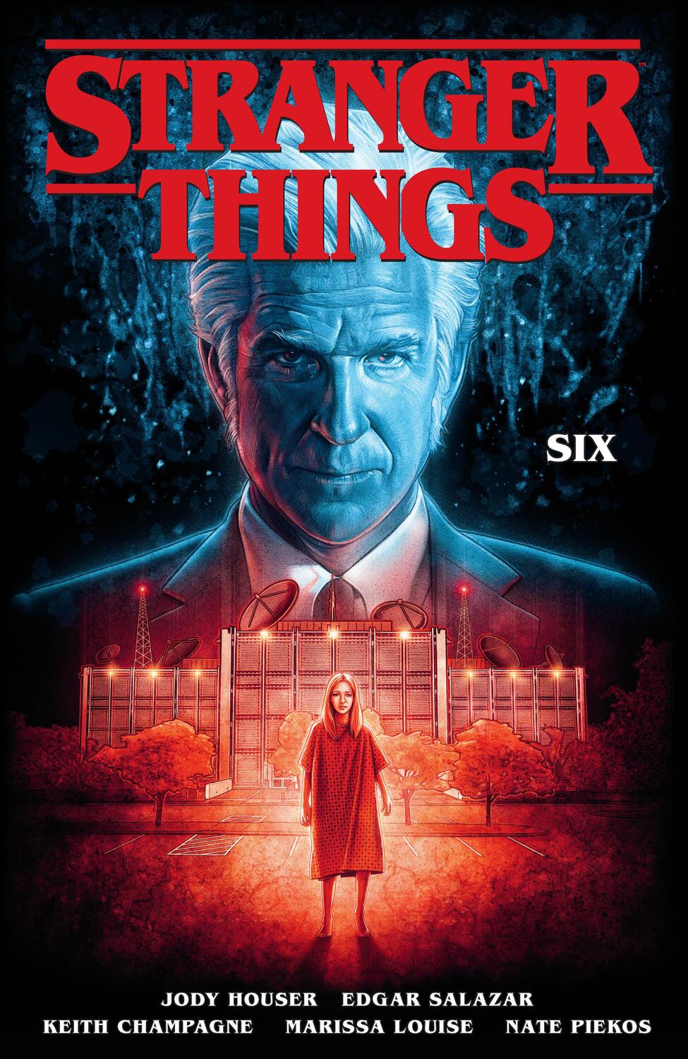 Cover: 9781506712321 | Stranger Things: SIX (Graphic Novel Volume 2) | Jody Houser | Buch