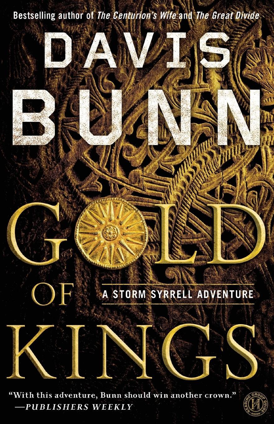 Cover: 9781416556329 | Gold of Kings | Davis Bunn | Taschenbuch | Paperback | Englisch | 2010
