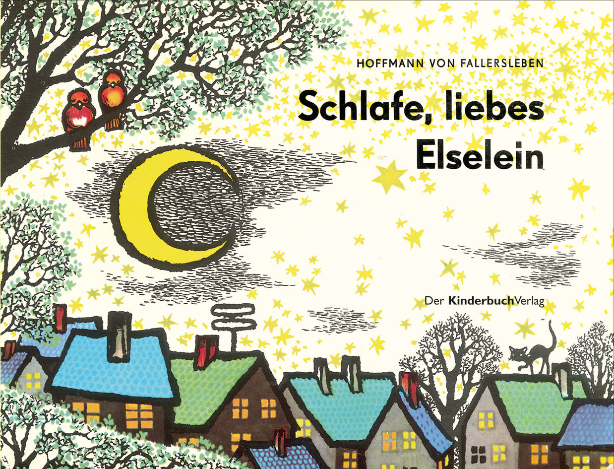 Cover: 9783358030783 | Schlafe, liebes Elselein | Fallersleben (u. a.) | Buch | Unzerr.