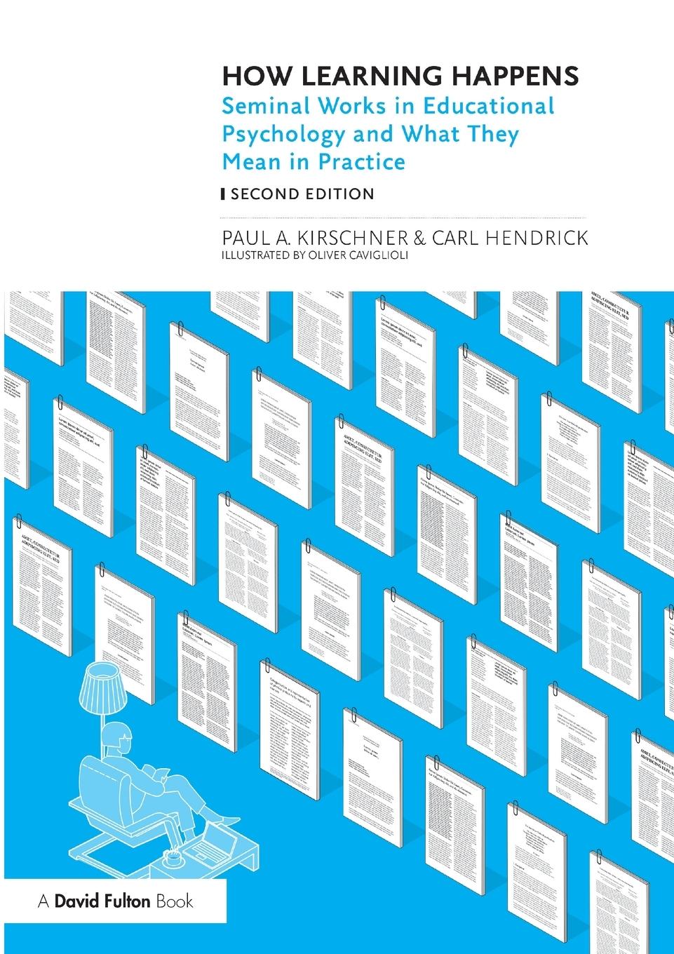 Cover: 9781032498393 | How Learning Happens | Paul A Kirschner (u. a.) | Taschenbuch | 2024