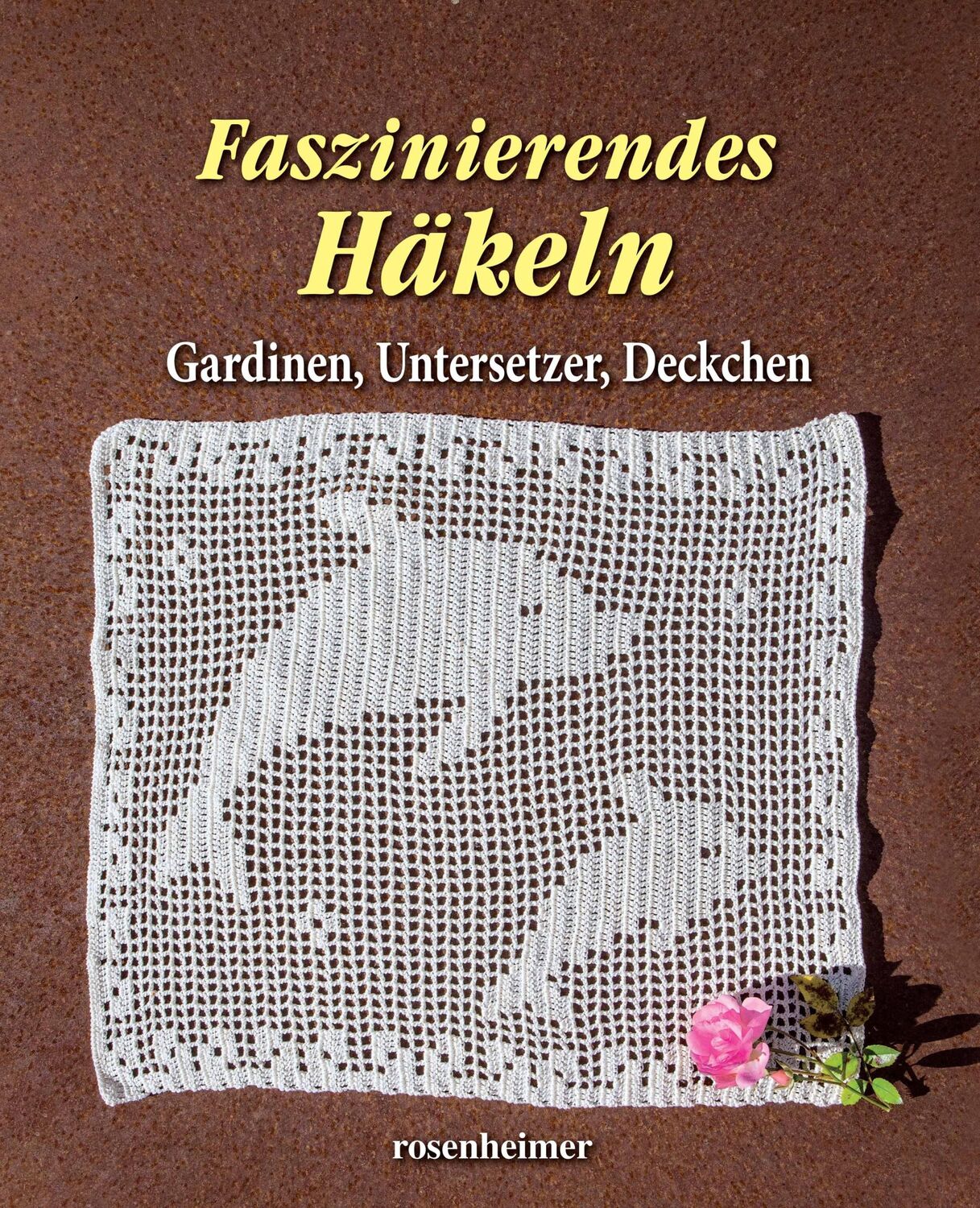 Cover: 9783475549090 | Faszinierendes Häkeln | Gardinen, Untersetzer, Deckchen | Buch | 64 S.