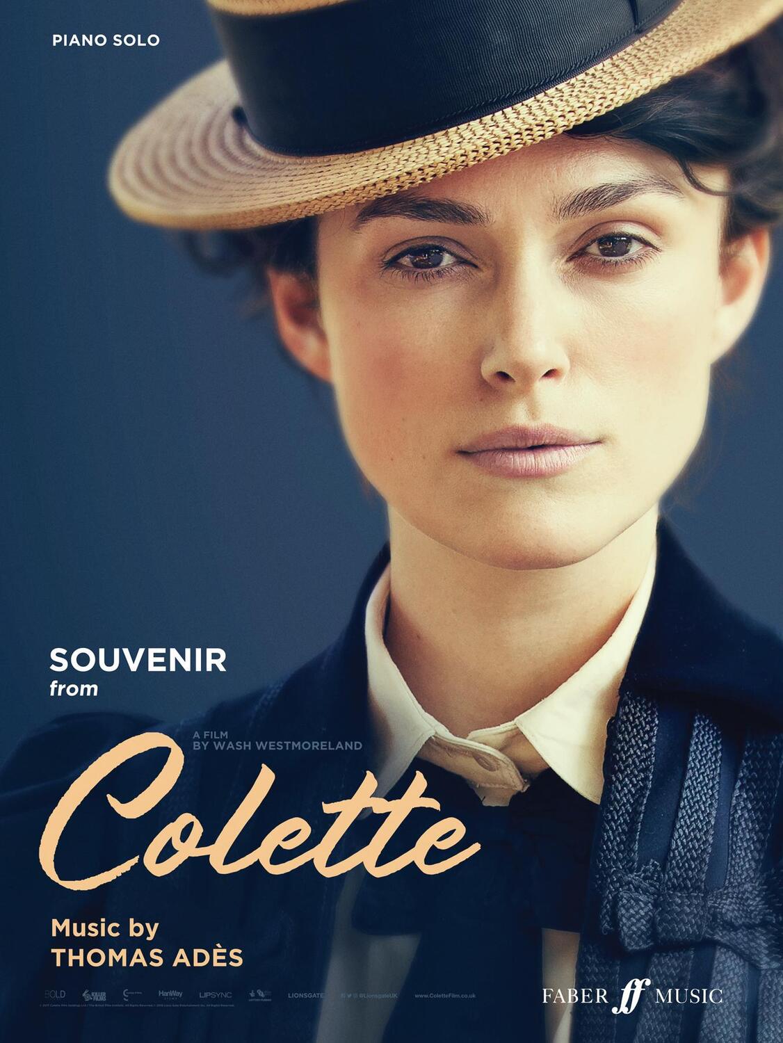 Cover: 9780571541072 | Souvenir (from Colette) | Thomas Adès | Taschenbuch | Englisch | 2019