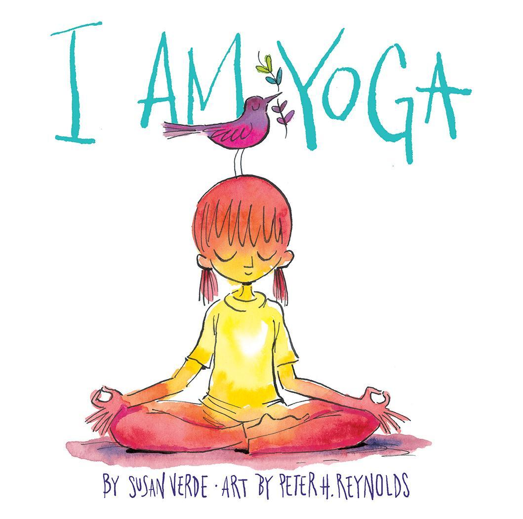 Cover: 9781419726972 | I Am Yoga | Susan Verde | Buch | Papp-Bilderbuch | Englisch | 2017