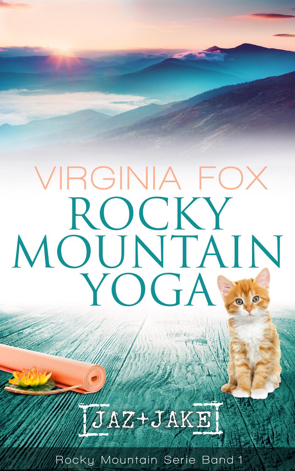 Cover: 9783906882147 | Rocky Mountain Yoga | Fox Virginia | Taschenbuch | 432 S. | Deutsch