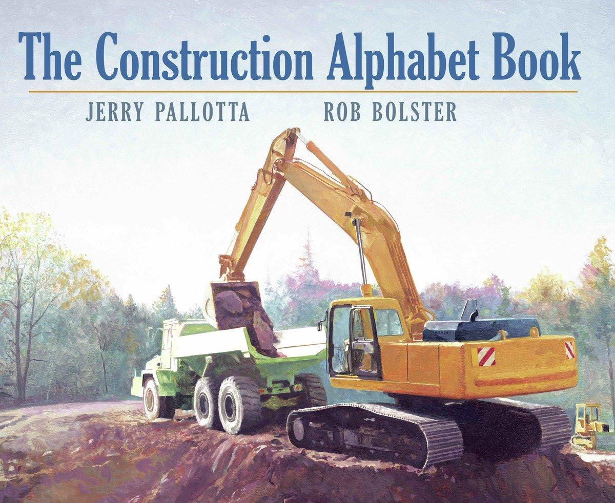 Cover: 9781570914386 | The Construction Alphabet Book | Jerry Pallotta | Taschenbuch | 2006