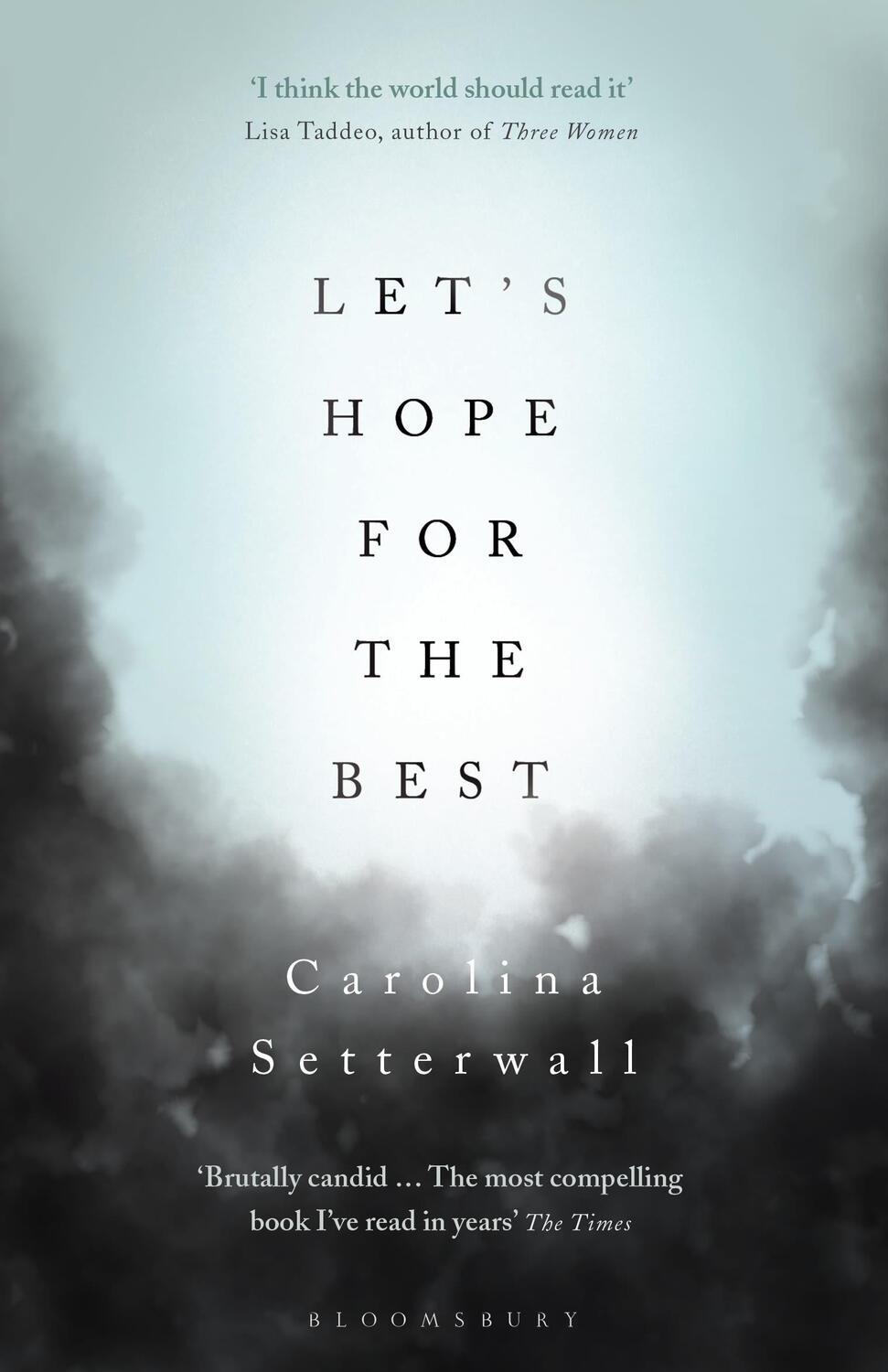 Cover: 9781526604903 | Let's Hope for the Best | Carolina Setterwall | Taschenbuch | 400 S.