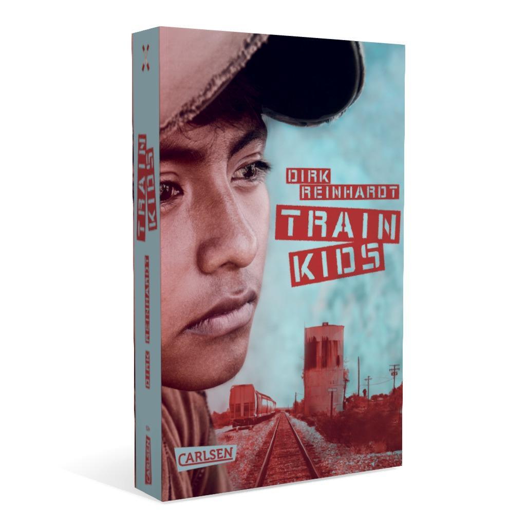 Bild: 9783551316141 | Train Kids | Dirk Reinhardt | Taschenbuch | 368 S. | Deutsch | 2025