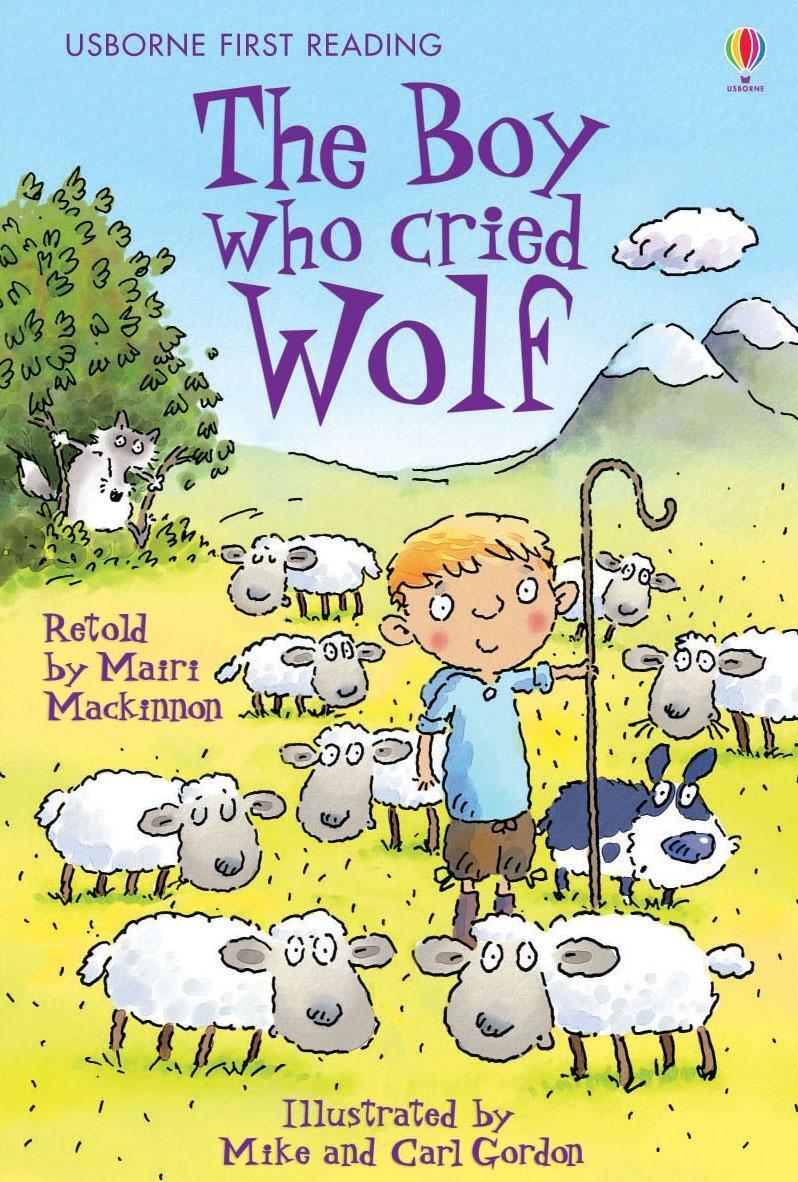 Cover: 9780746085592 | The Boy who cried Wolf | Mairi Mackinnon | Buch | 48 S. | Englisch