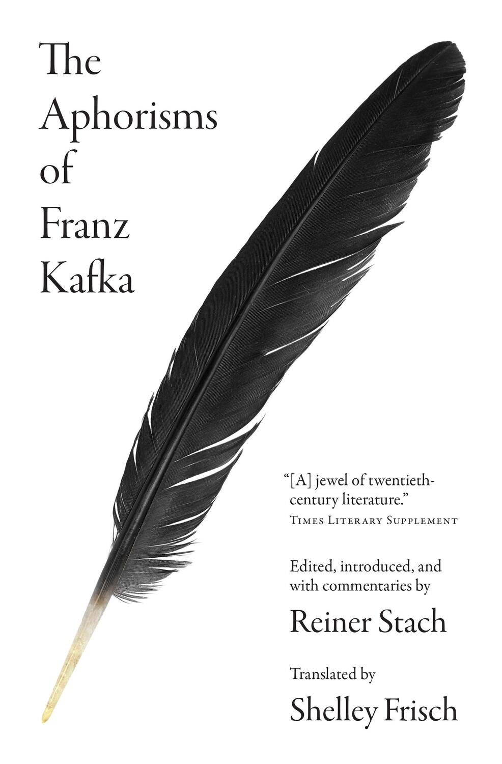 Cover: 9780691254784 | The Aphorisms of Franz Kafka | Franz Kafka | Taschenbuch | Englisch