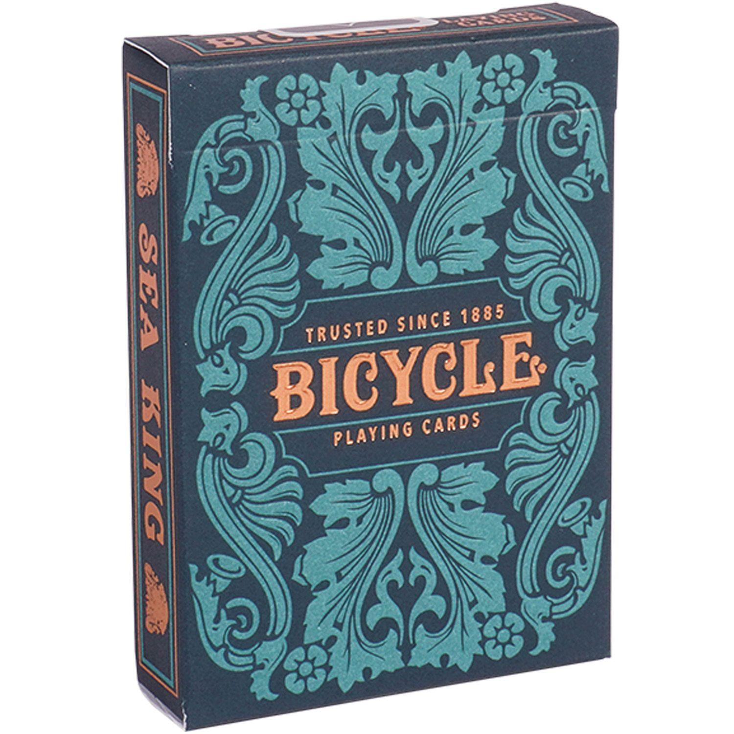 Bild: 73854093627 | Bicycle Sea King | United States Playing Card Company | Spiel | 2021
