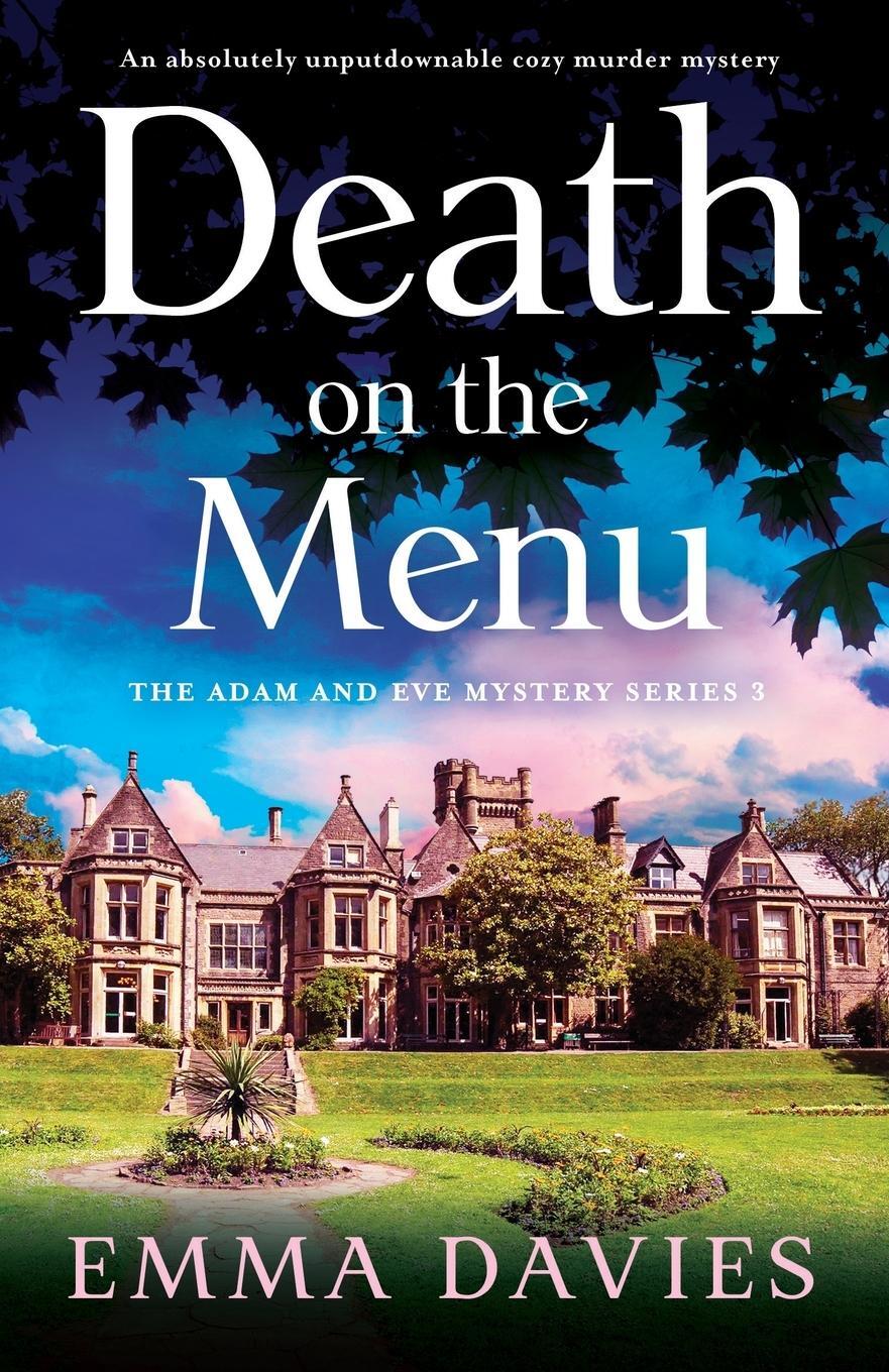 Cover: 9781803144368 | Death on the Menu | An absolutely unputdownable cozy murder mystery