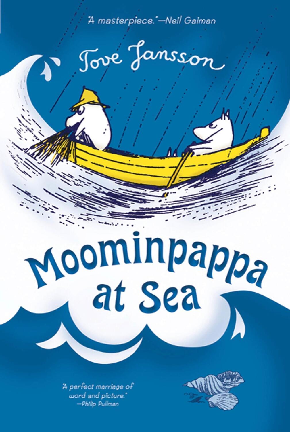 Cover: 9780312608927 | Moominpappa at Sea | Tove Jansson | Taschenbuch | Moomins | Englisch