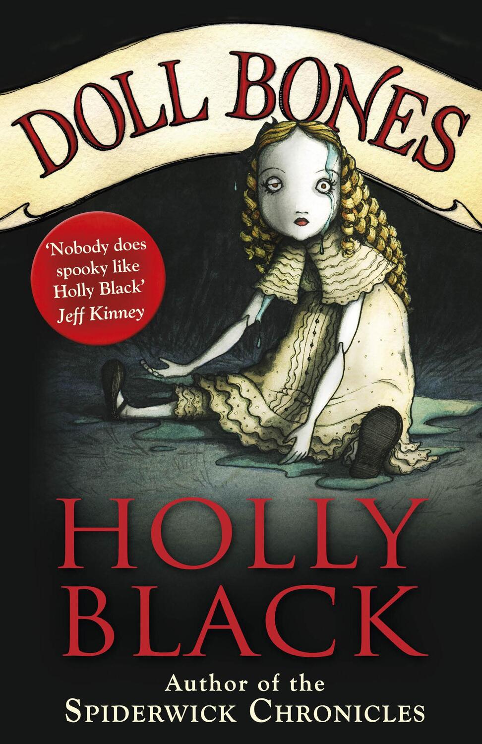 Cover: 9780552568111 | Doll Bones | Holly Black | Taschenbuch | Englisch | 2014