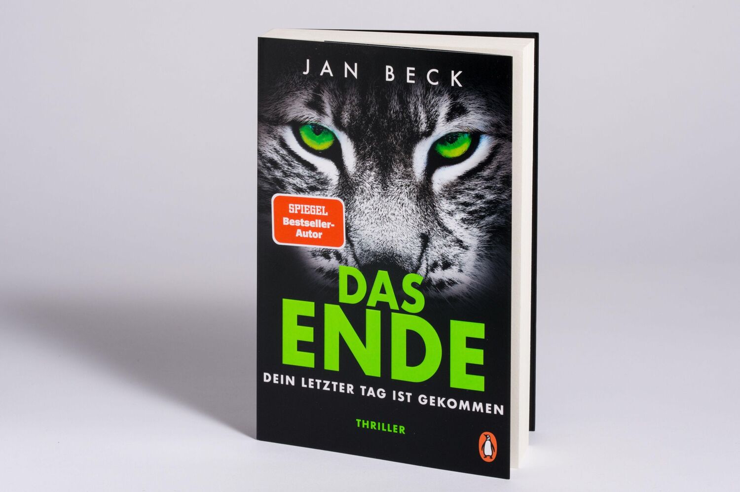 Bild: 9783328108214 | DAS ENDE - Dein letzter Tag ist gekommen | Jan Beck | Taschenbuch