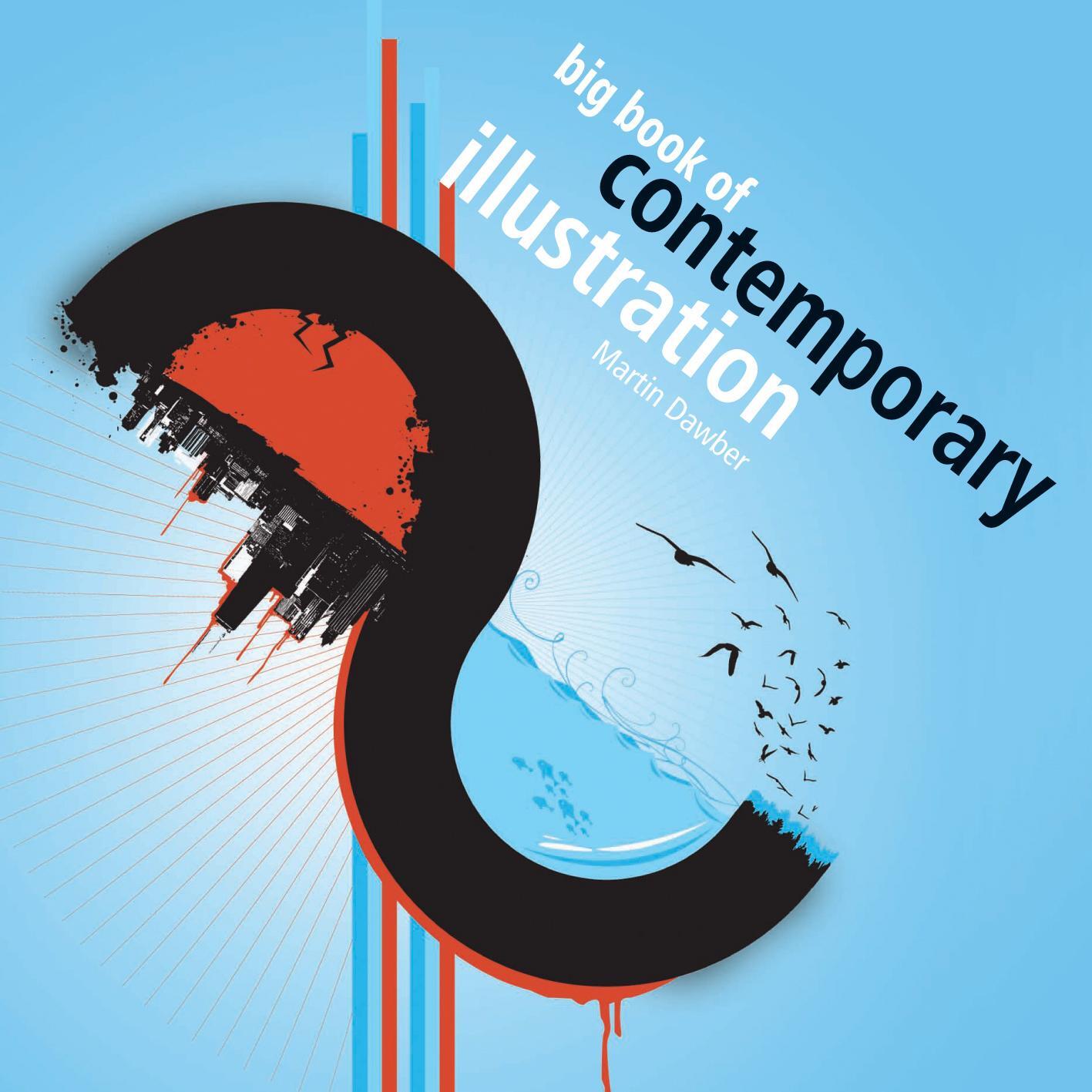 Cover: 9781906388317 | Big Book of Contemporary Illustration | Martin Dawber | Taschenbuch