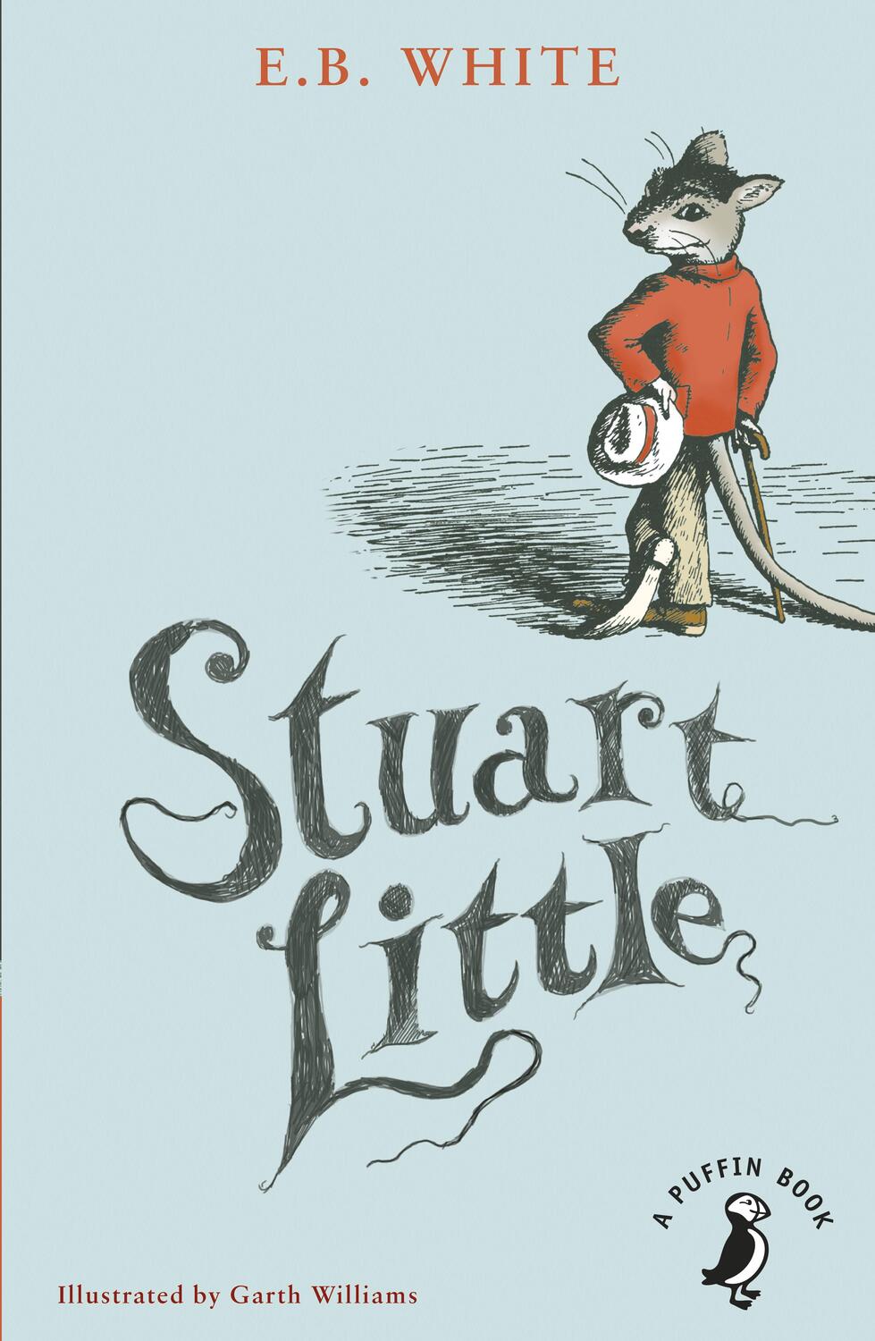 Cover: 9780141354835 | Stuart Little | E. B. White | Taschenbuch | A Puffin Book | Englisch