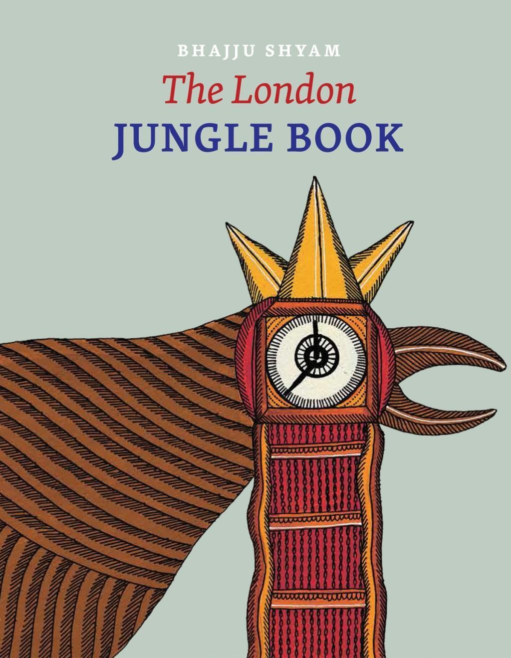 Cover: 9788192317120 | Shyam, B: London Jungle Book | Bhajju Shyam (u. a.) | Buch | Gebunden