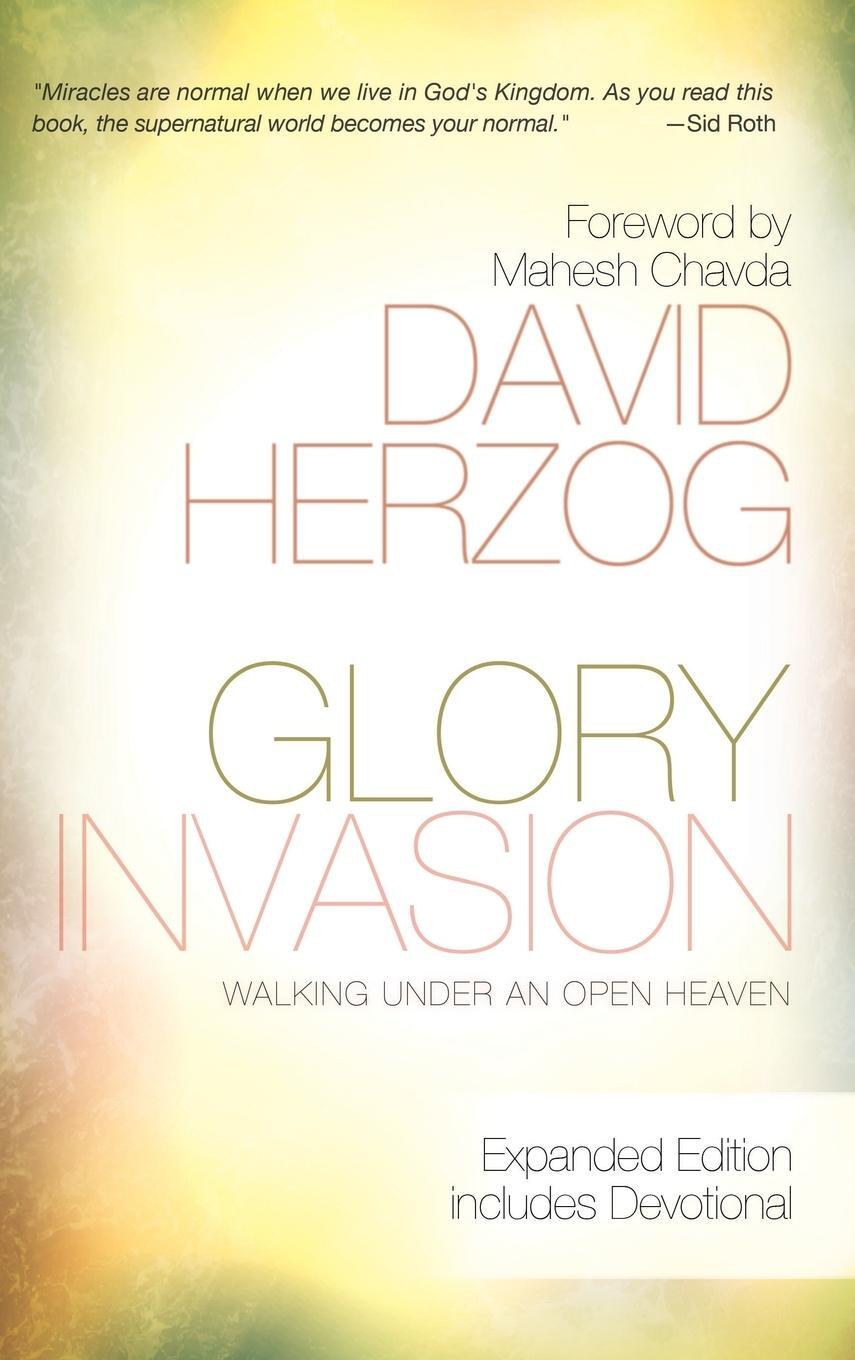 Cover: 9780768413243 | Glory Invasion Expanded Edition | David Herzog | Buch | Englisch