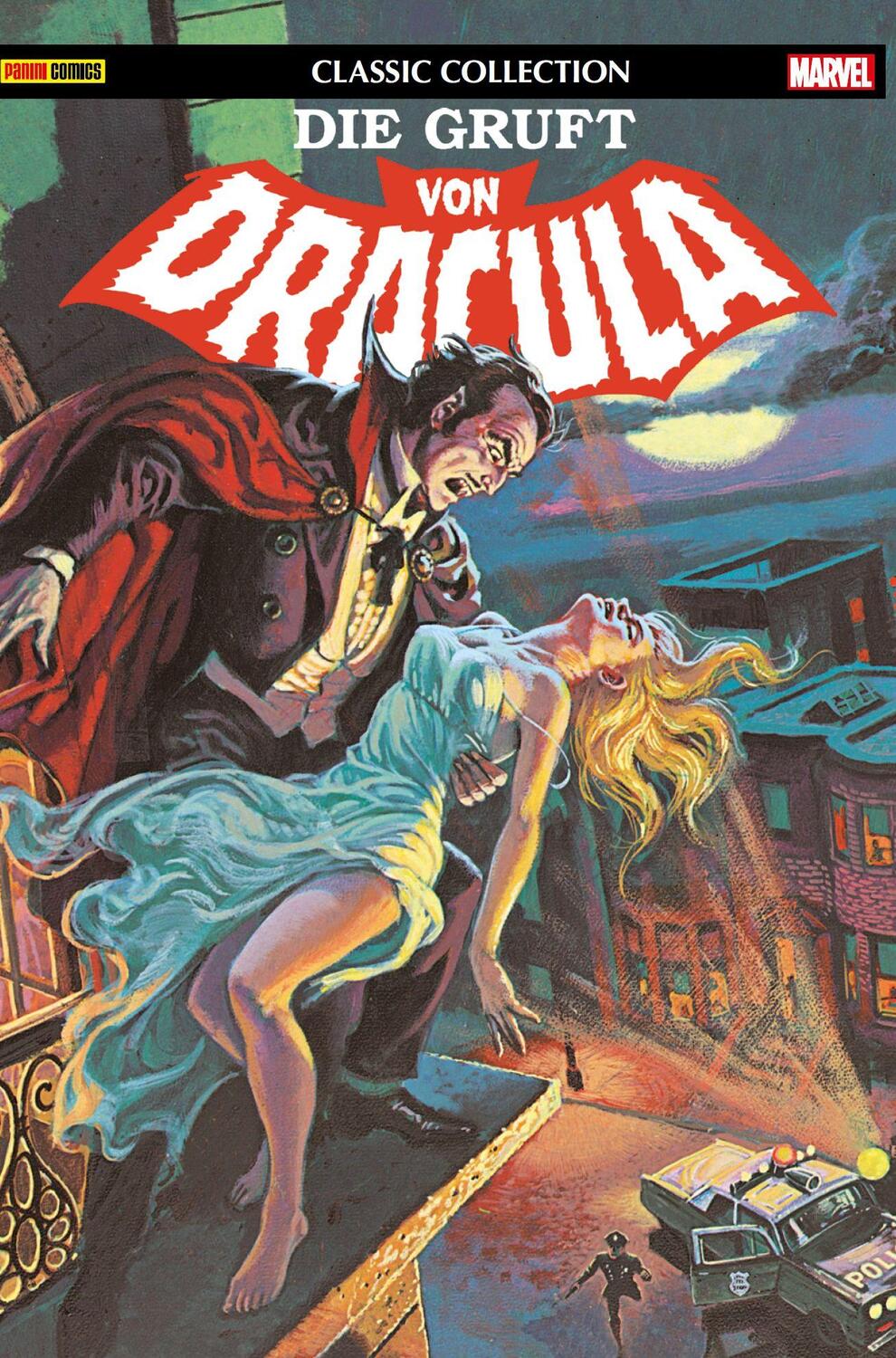 Cover: 9783741620881 | Die Gruft von Dracula: Classic Collection | Bd. 3 | Isabella (u. a.)