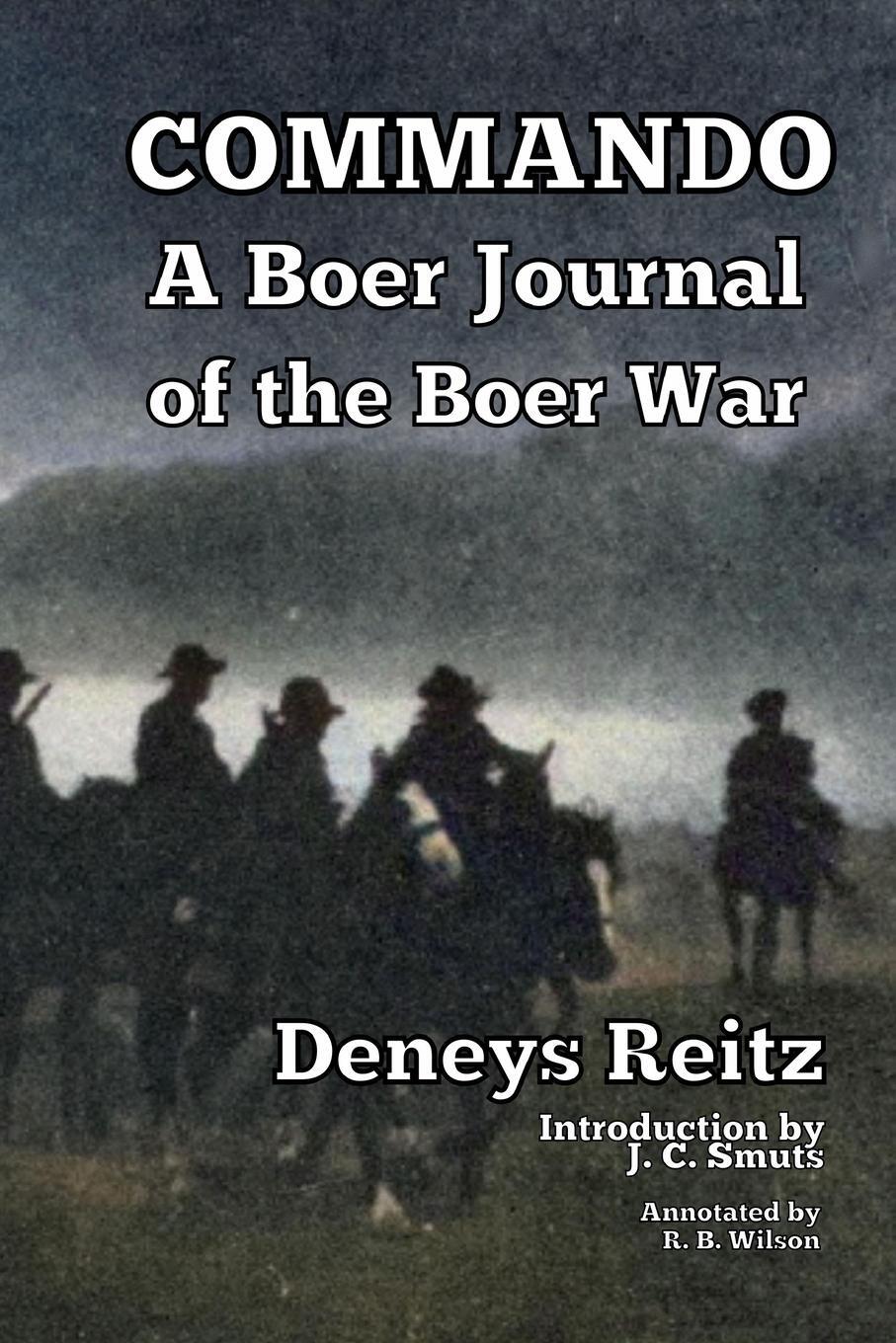 Cover: 9781647645113 | Commando | A Boer Journal of the Boer War | Deneys Reitz | Taschenbuch