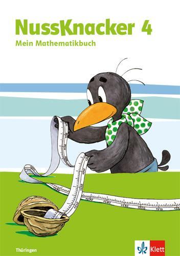 Cover: 9783122558406 | Der Nussknacker. Schülerbuch für Thüringen 4. Schuljahr. Ausgabe...