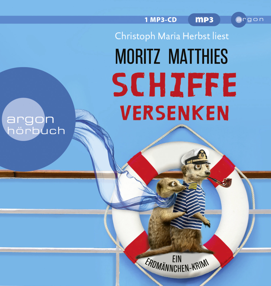 Cover: 9783839820162 | Schiffe versenken, 1 Audio-CD, 1 MP3 | Moritz Matthies | Audio-CD