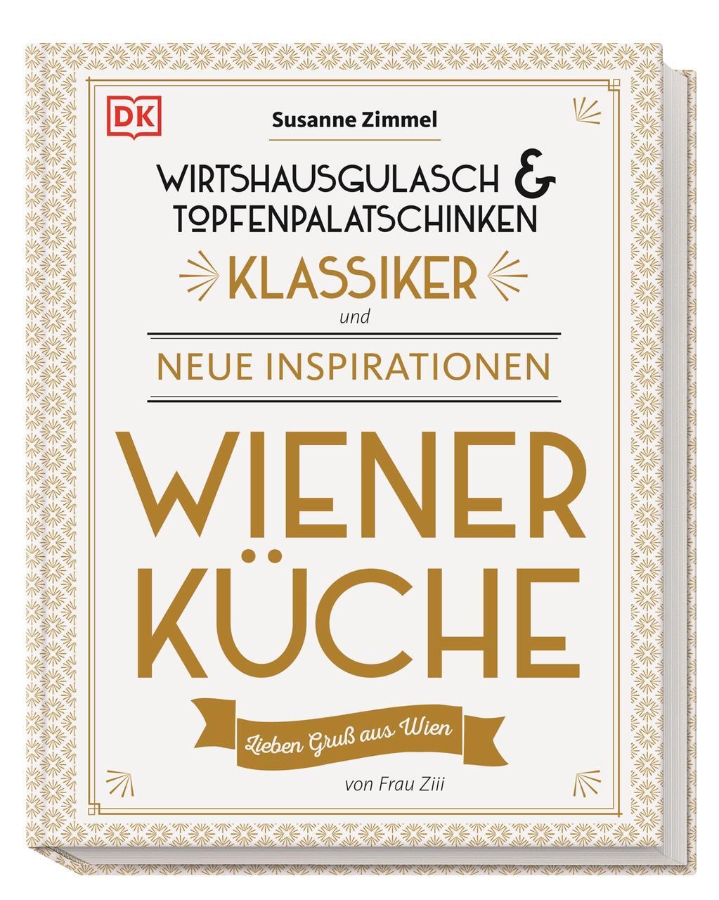 Cover: 9783831027811 | Wiener Küche | Susanne Zimmel | Buch | 240 S. | Deutsch | 2015