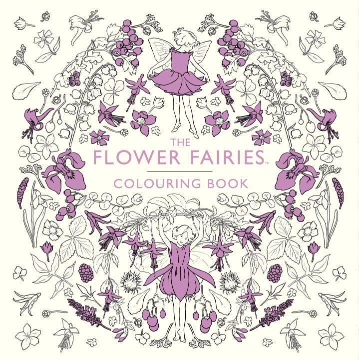 Cover: 9780241279045 | The Flower Fairies Colouring Book | Cicely Mary Barker | Taschenbuch