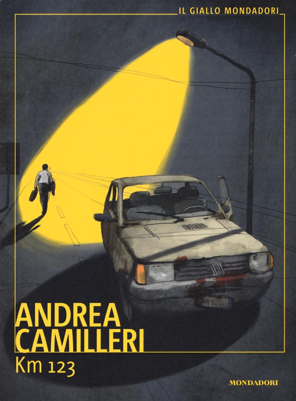 Cover: 9788804716372 | Km 123 | Andrea Camilleri | Taschenbuch | Italienisch | 2019