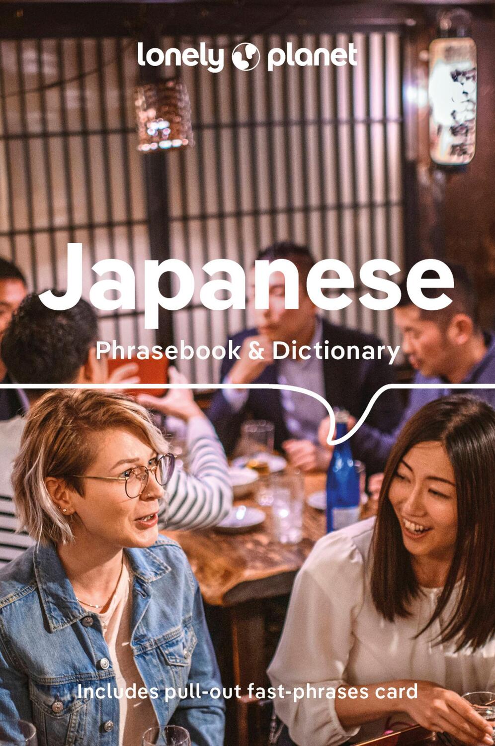 Cover: 9781788680851 | Lonely Planet Japanese Phrasebook &amp; Dictionary | Taschenbuch | 2023