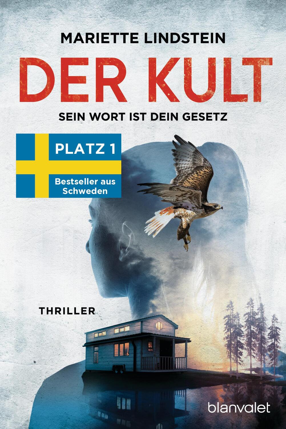 Cover: 9783734111686 | Der Kult - Sein Wort ist dein Gesetz | Thriller | Mariette Lindstein