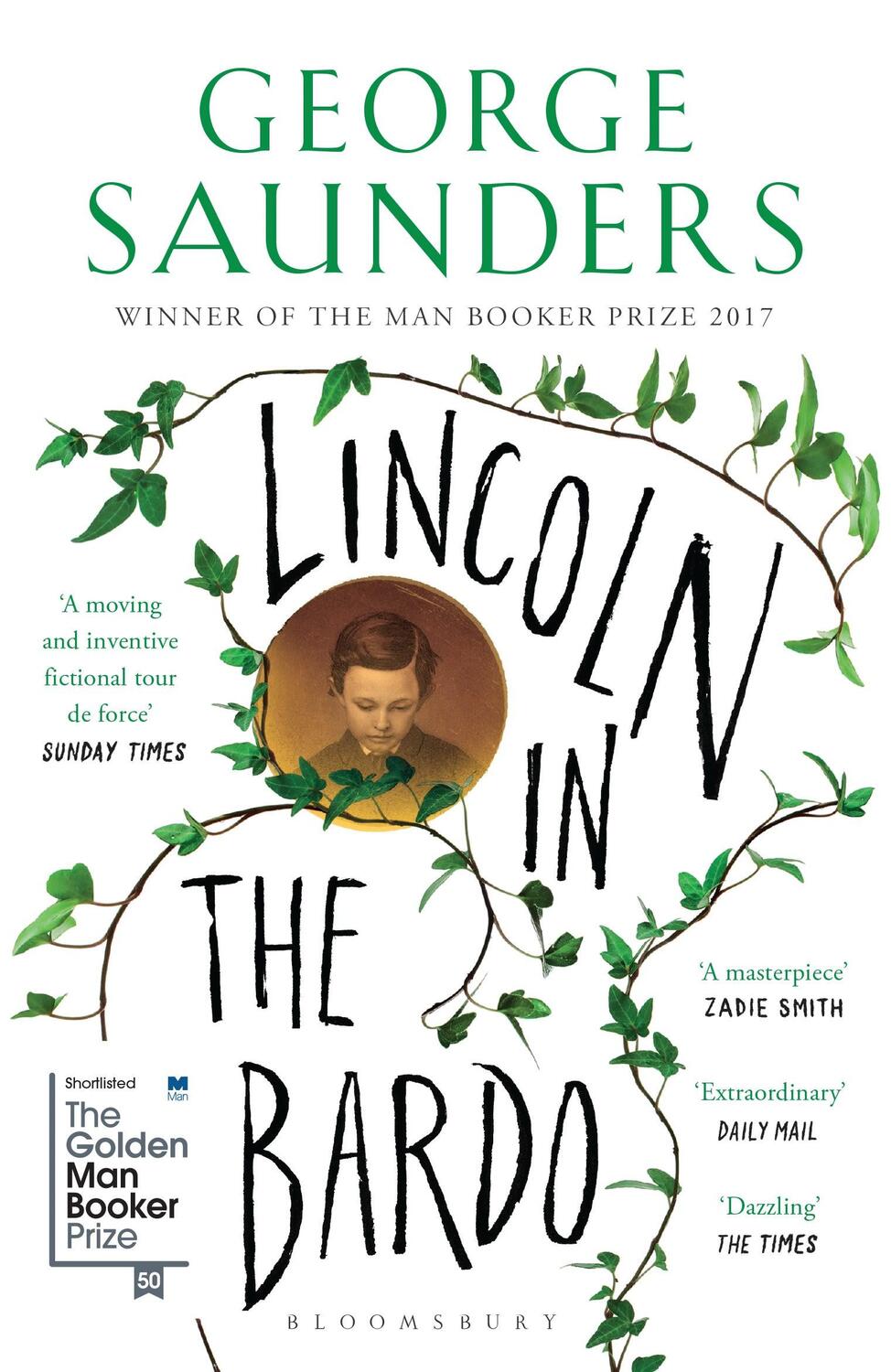 Cover: 9781408871775 | Lincoln in the Bardo | George Saunders | Taschenbuch | 344 S. | 2017