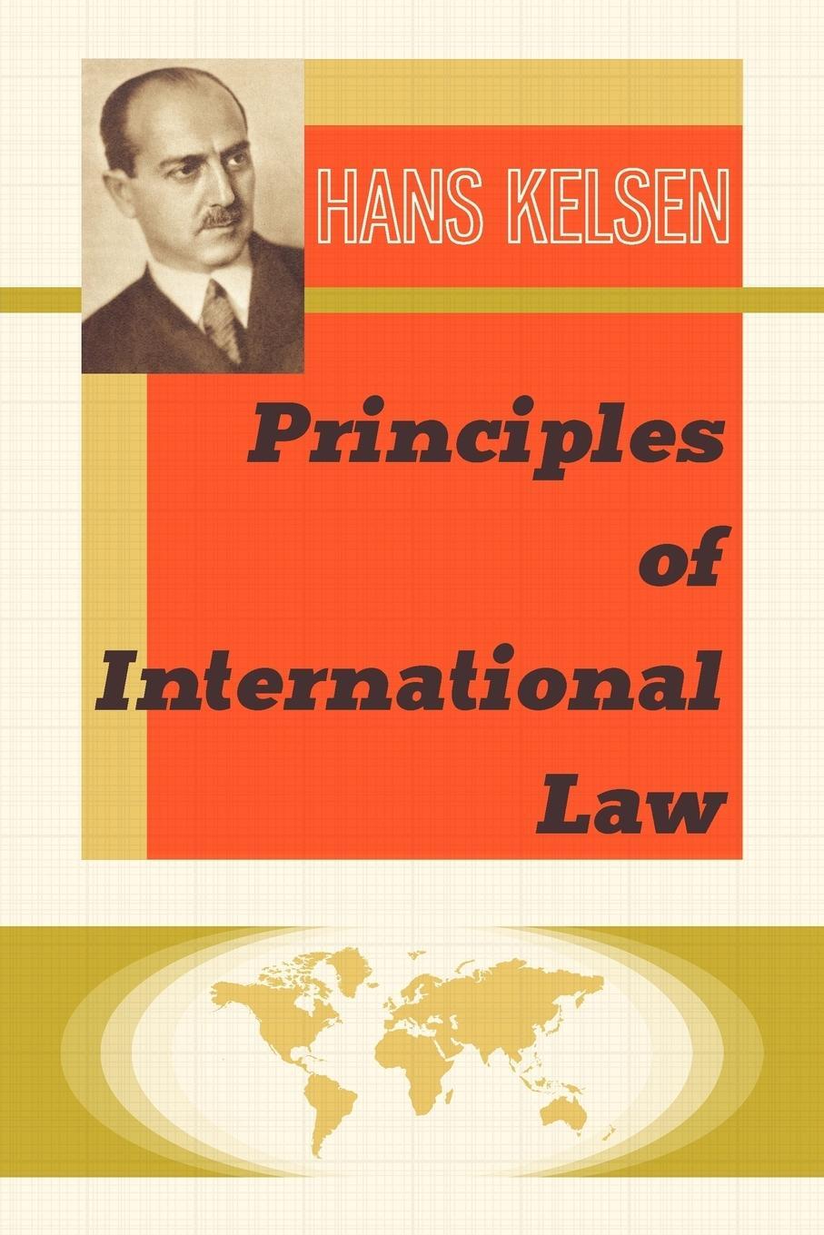 Cover: 9781616193058 | Principles of International Law | Hans Kelsen | Taschenbuch | Englisch