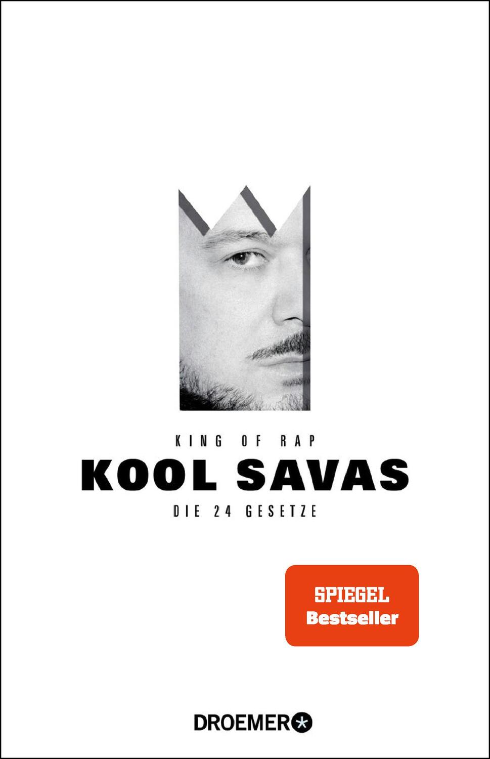 Cover: 9783426278666 | King of Rap | Die 24 Gesetze | Kool Savas | Buch | 368 S. | Deutsch