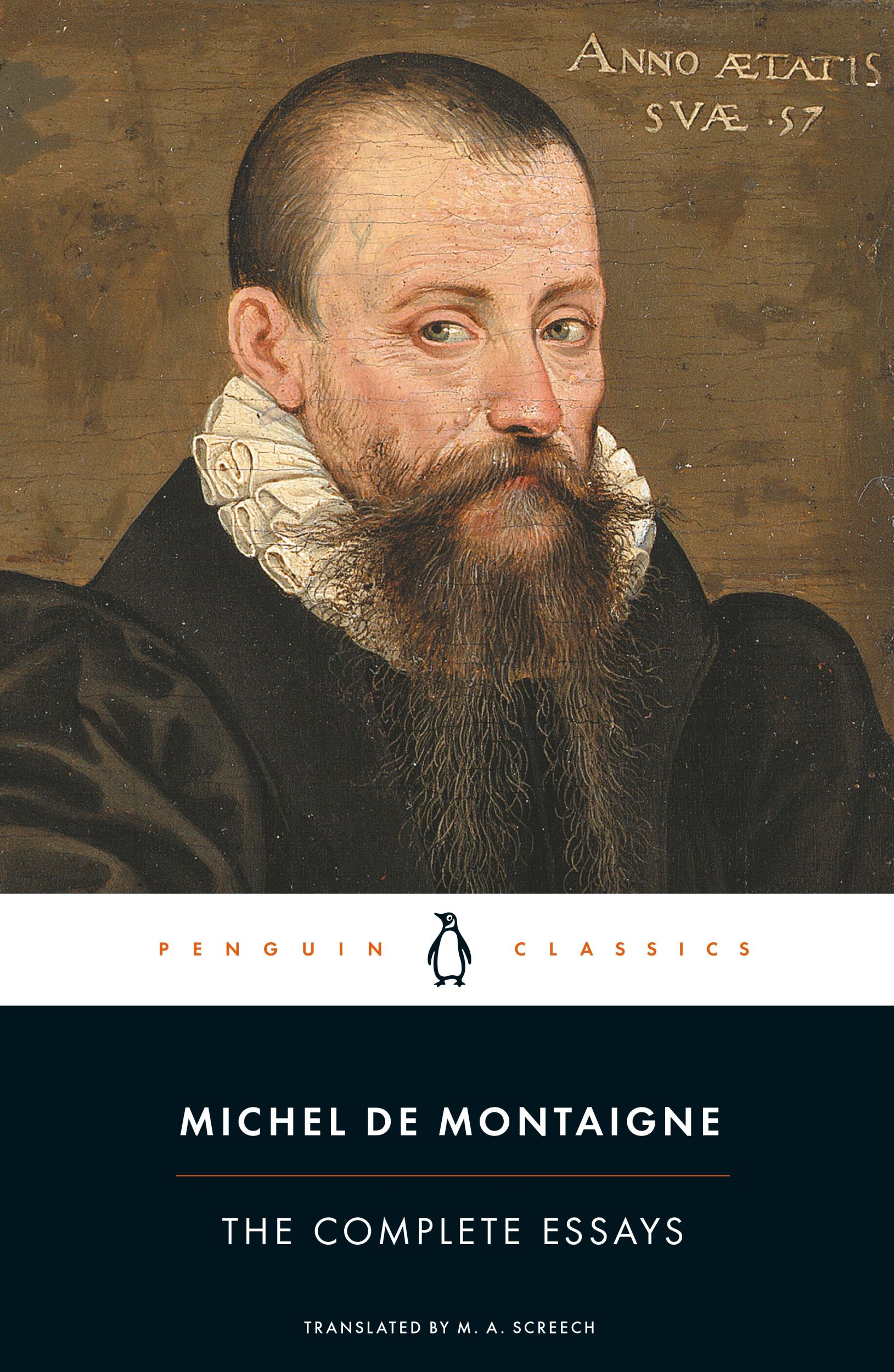 Cover: 9780140446043 | The Complete Essays | Michel De Montaigne | Taschenbuch | Englisch