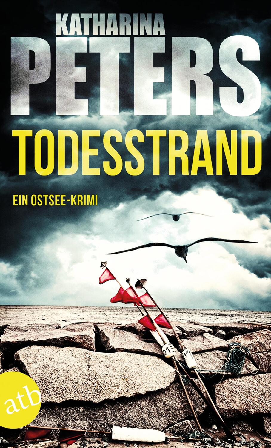 Cover: 9783746632735 | Todesstrand | Ein Ostsee-Krimi | Katharina Peters | Taschenbuch | 2017