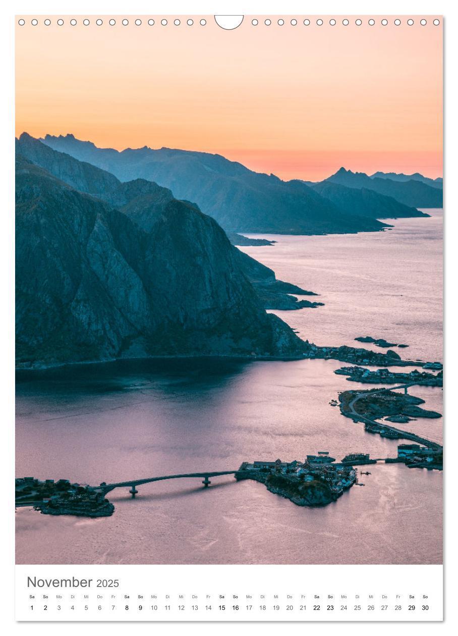 Bild: 9783435889730 | Die Lofoten ¿ Landschaftsfotografien aus Nordnorwegen (Wandkalender...