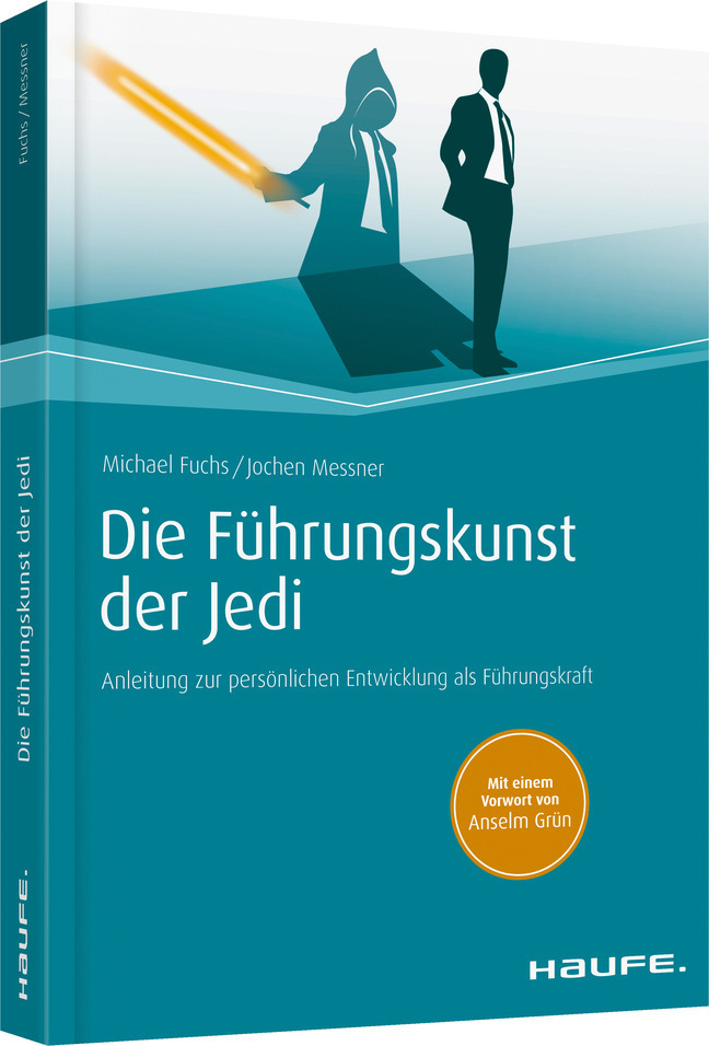 Cover: 9783648080849 | Die Führungskunst der Jedi | Michael Fuchs (u. a.) | Taschenbuch
