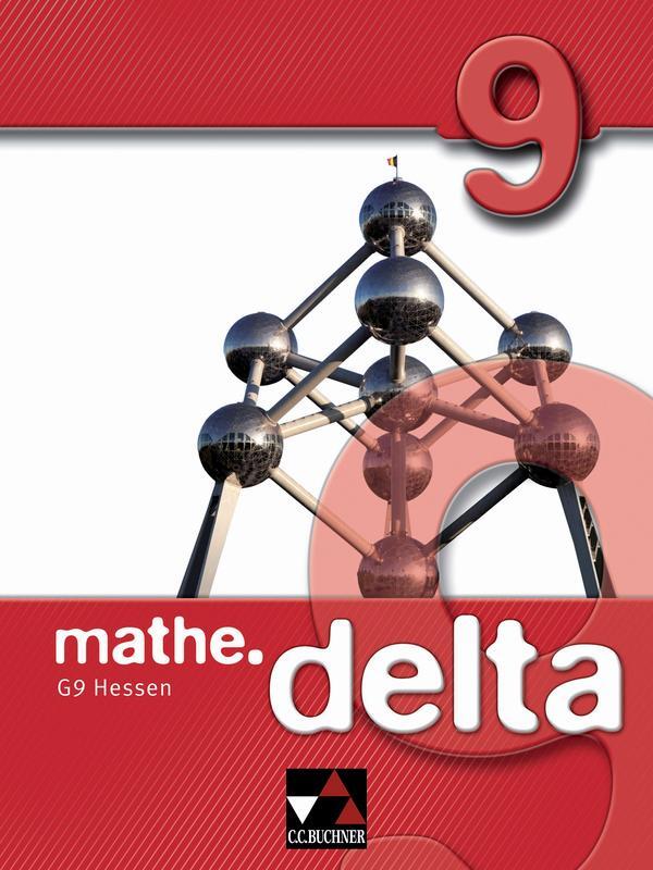 Cover: 9783661610795 | mathe.delta 9 Hessen (G9) | Michael Kleine (u. a.) | Buch | 224 S.
