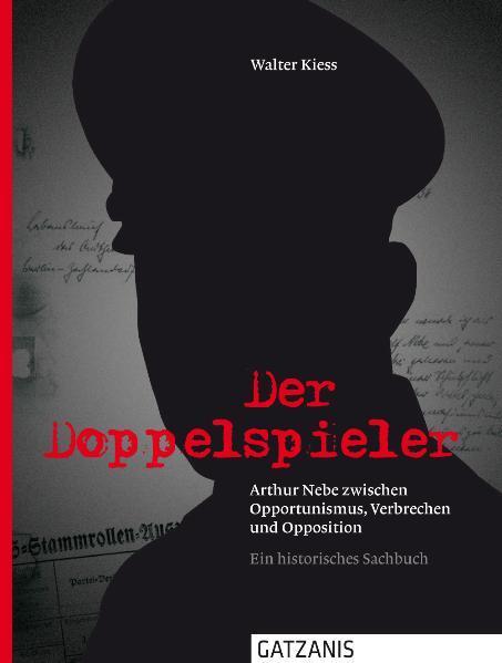 Cover: 9783932855177 | Der Doppelspieler | Walter Kiess | Buch | Lesebändchen | Deutsch