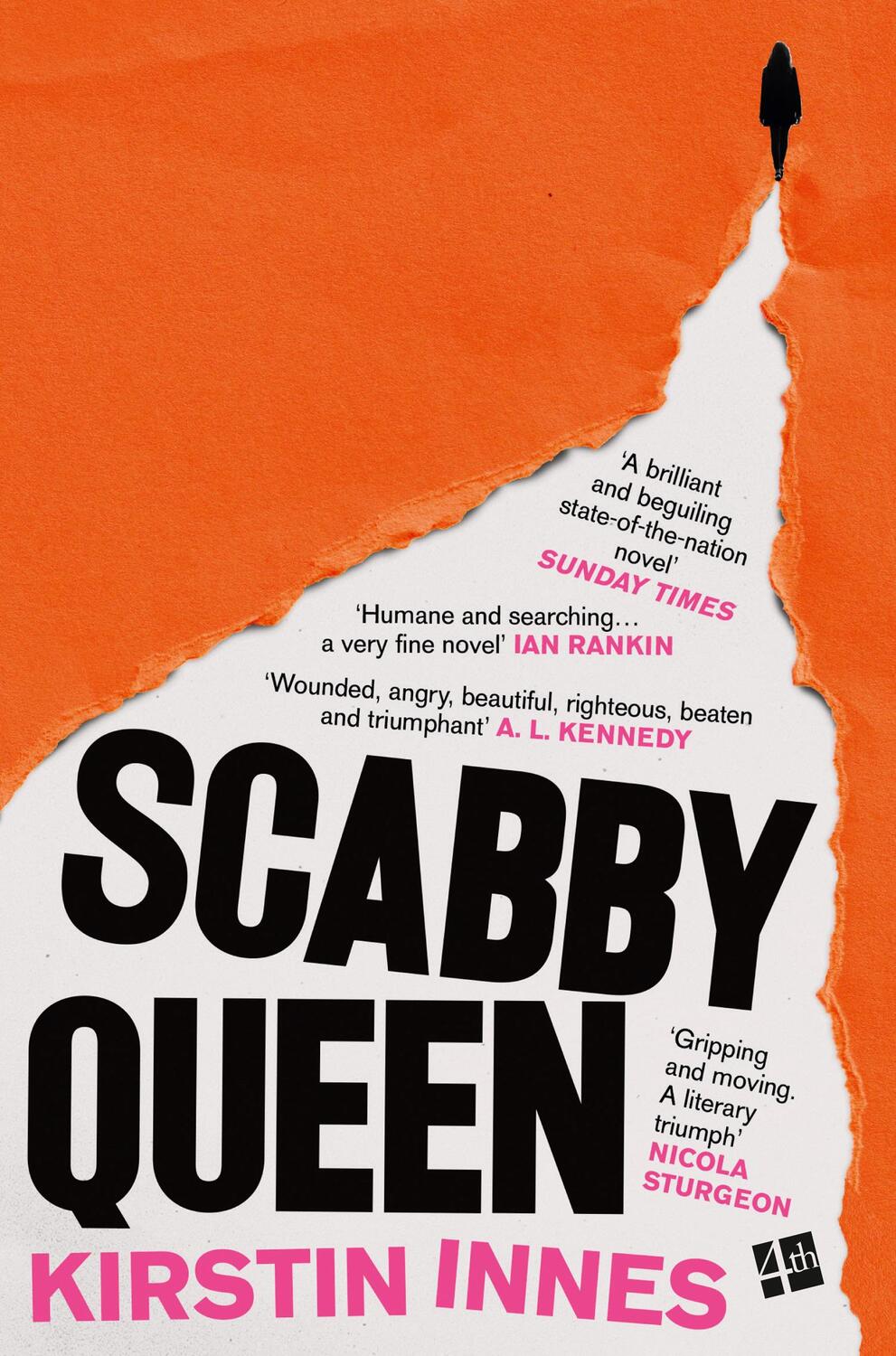 Cover: 9780008342333 | Scabby Queen | Kirstin Innes | Taschenbuch | Englisch | 2021