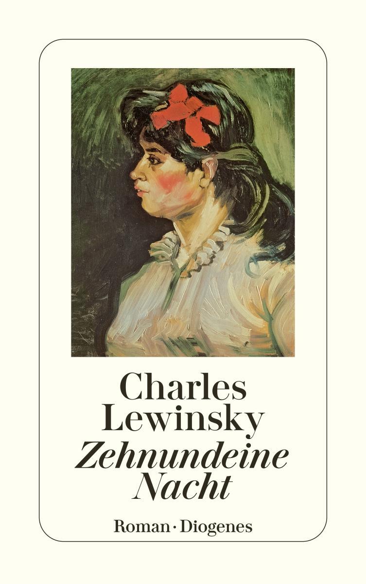 Cover: 9783257246612 | Zehnundeine Nacht | Charles Lewinsky | Taschenbuch | Deutsch | 2023