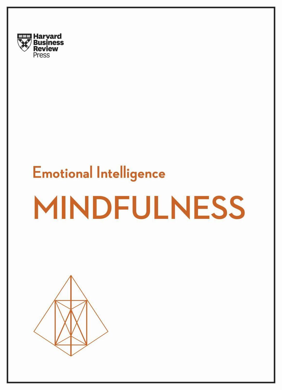 Cover: 9781633693197 | Mindfulness (HBR Emotional Intelligence Series) | Review (u. a.)
