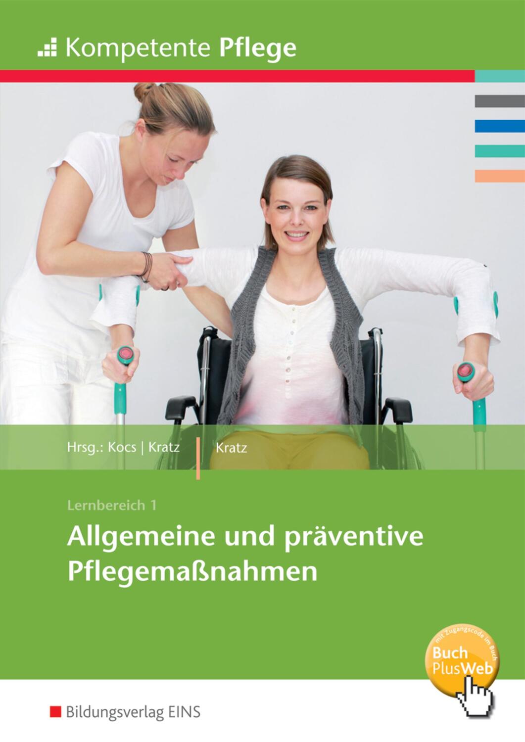 Cover: 9783427161035 | Allgemeine und präventive Pflegemaßnahmen | Thomas Kratz | Taschenbuch