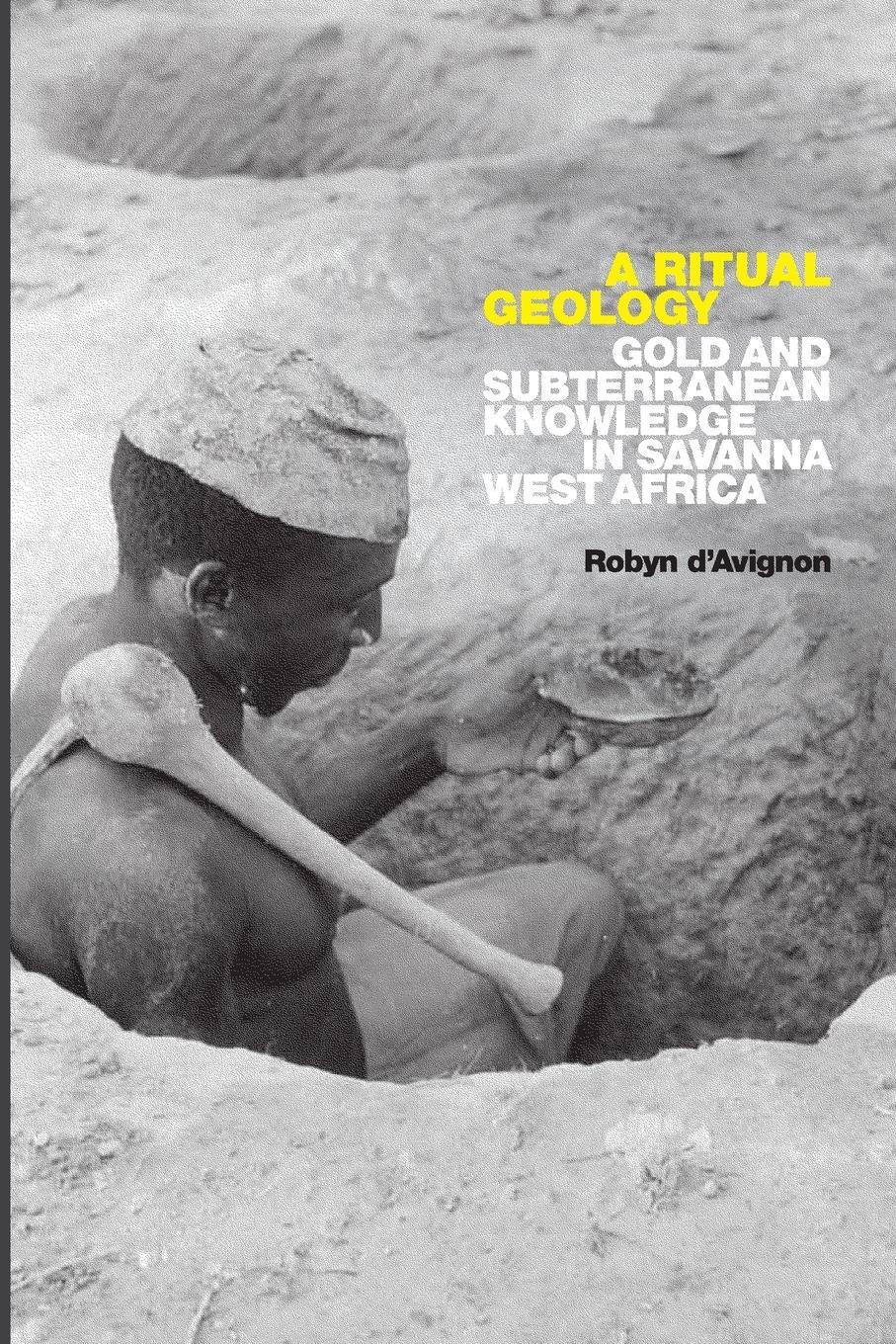 Cover: 9781478018476 | A Ritual Geology | Robyn D'Avignon | Taschenbuch | Paperback | 2022