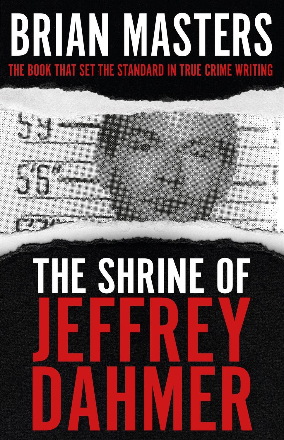 Cover: 9781529338911 | The Shrine of Jeffrey Dahmer | Brian Masters | Taschenbuch | Englisch