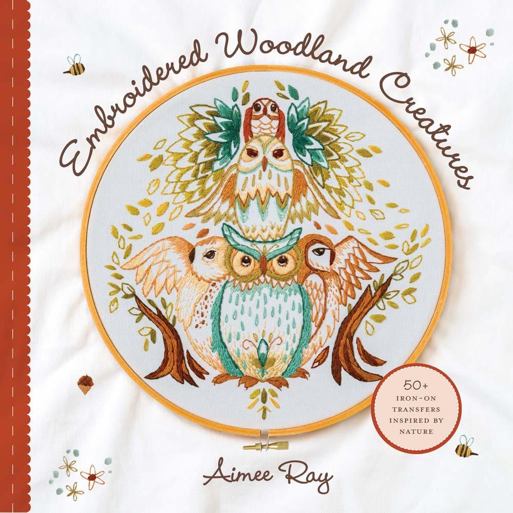 Cover: 9781454710578 | Embroidered Woodland Creatures | Aimee Ray | Taschenbuch | Englisch